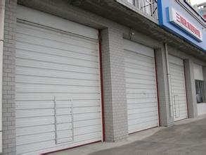 車(chē)庫(kù)門(mén)工藝
