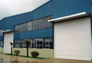 工業(yè)卷簾門(mén)廠(chǎng)家