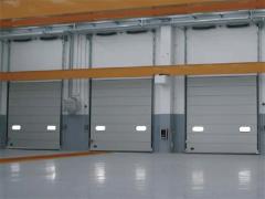 工業提升門啟閉能力