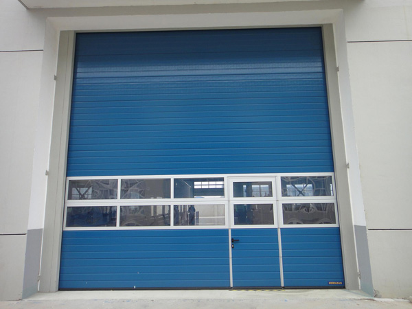 大型工業門選擇