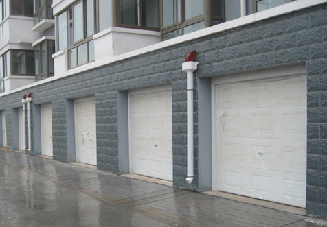 車庫(kù)門平輪功能