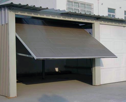 車庫(kù)門程序調(diào)試