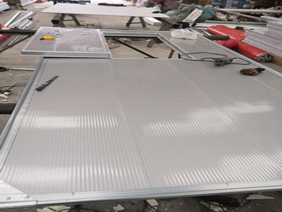 工業(yè)門框架標(biāo)準(zhǔn)