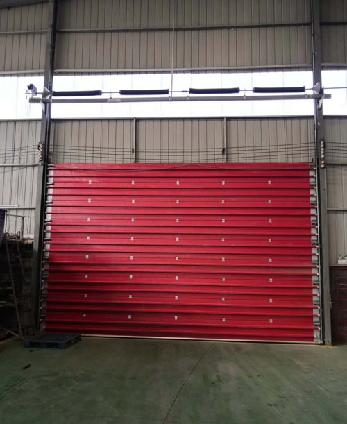 工業(yè)提升門解析！