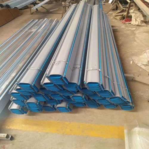 卷簾門啟閉緩沖設計: