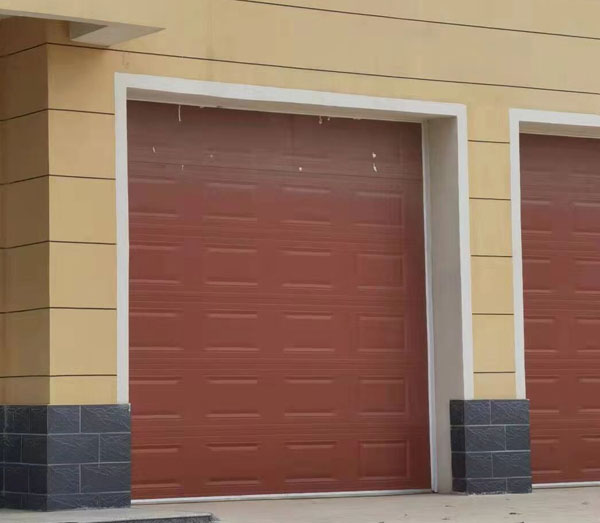 車(chē)庫(kù)門(mén)安裝實(shí)例