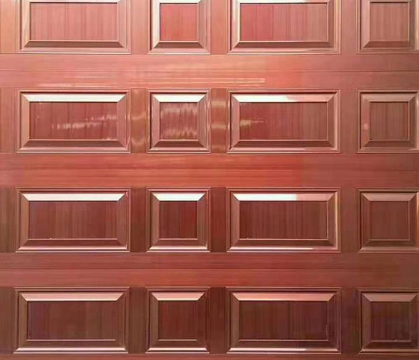 分節(jié)提升車庫(kù)門