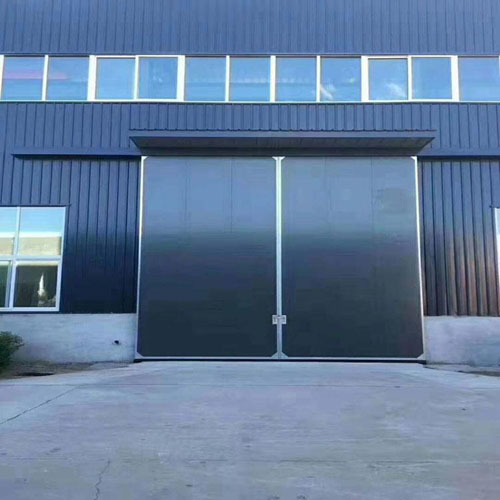 工業(yè)推拉門技能