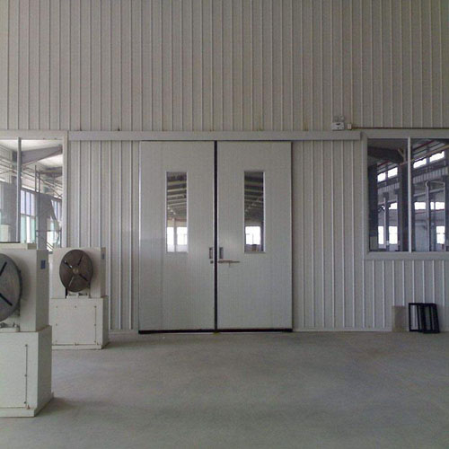 電動(dòng)平開門設(shè)計(jì)要求