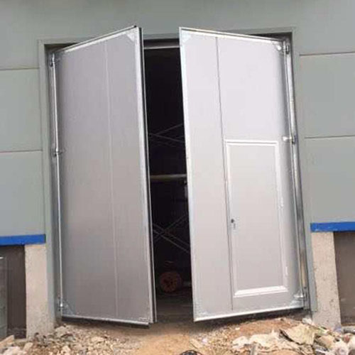 工業(yè)平開門款式