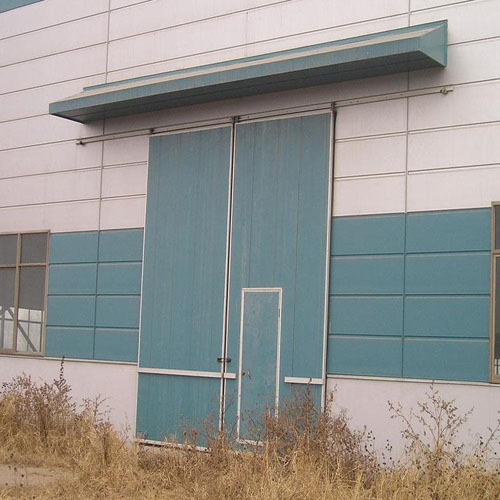 工業(yè)平開門風(fēng)格
