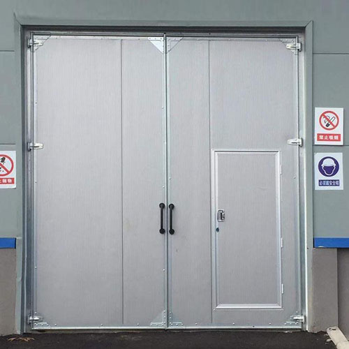 工業(yè)平開門工藝涵蓋