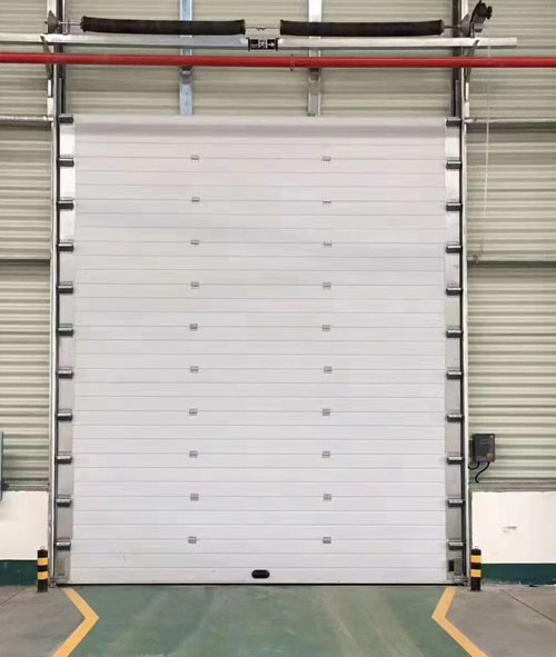 工業(yè)提升門(mén)設(shè)計(jì)