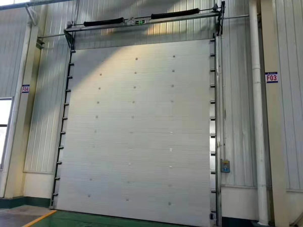 大背筋工業(yè)門(mén)設(shè)計(jì)