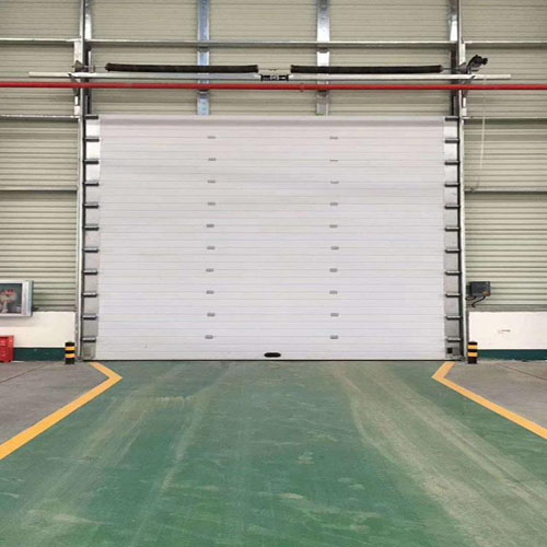 工業卷簾門簡介