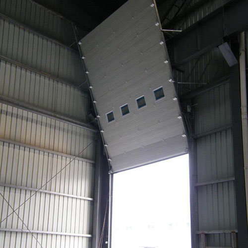 工業滑升門高產品