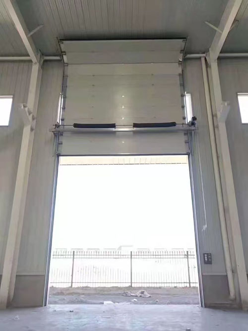 大型提升門，工業提升門安裝